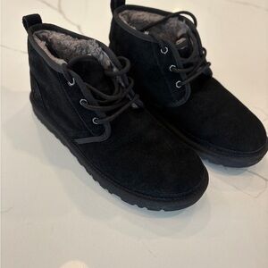 UGG Black Men's Boots